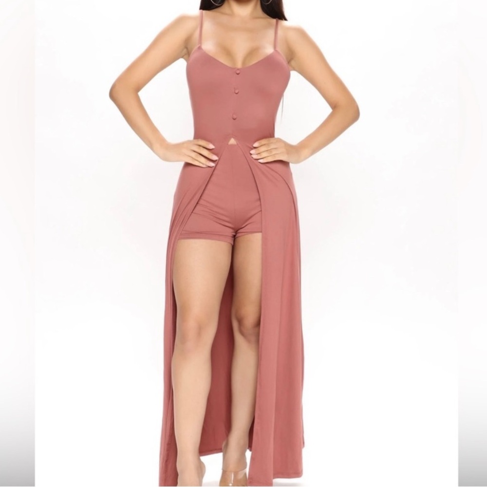 Fashion Nova short set